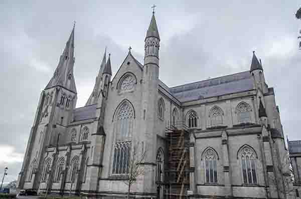 40 - Irlanda del Norte - Armagh - catedral catolica de Saint Patrick's